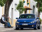 Volkswagen Scirocco 2008 года